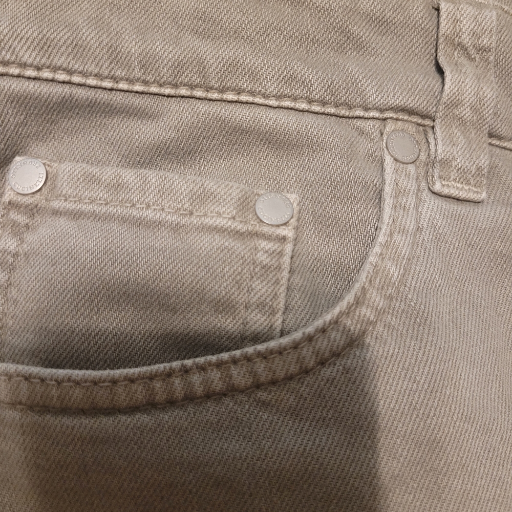Brunello Cucinelli The Kick Flare Jeans - Picture 10 of 16